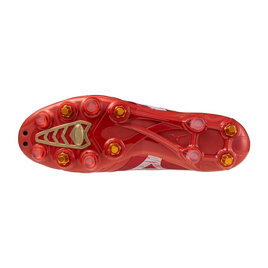 Mizuno MORELIA NEO IV BETA JAPAN MIX MORELIA 40th Red/White/Black